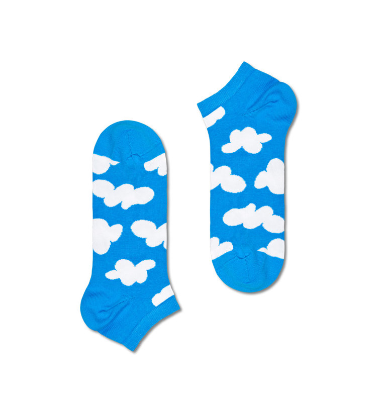 Happy Socks - Cloudy Low Sock