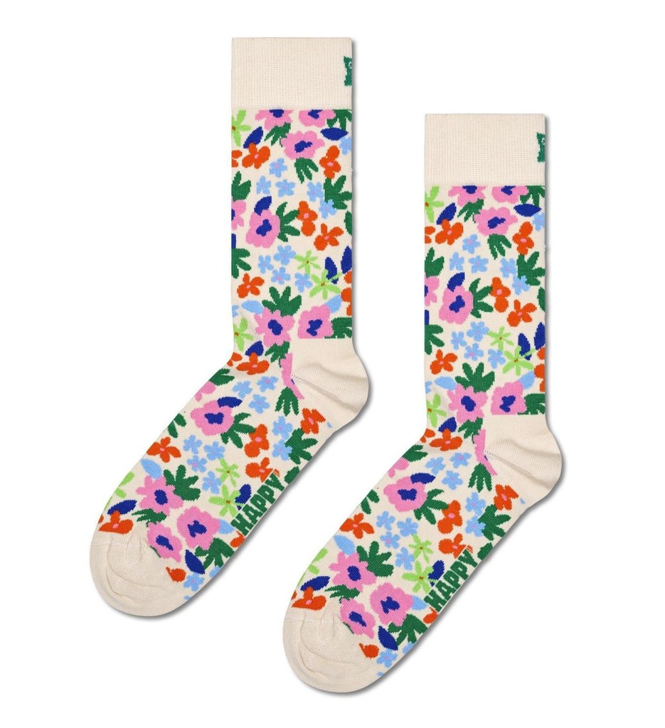 Happy Socks - Flower Sock