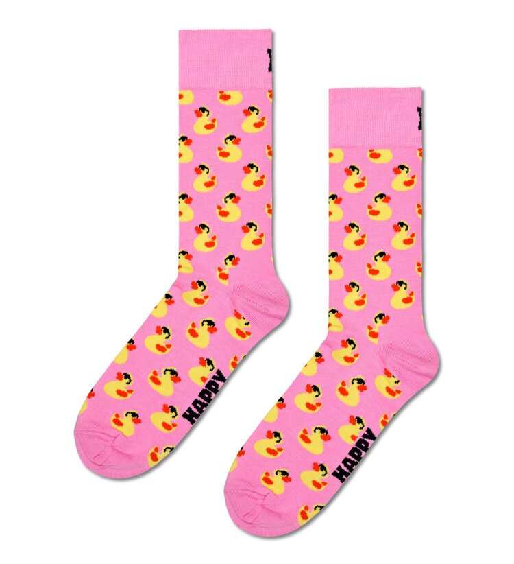 Happy Socks - Rubber Duck Sock