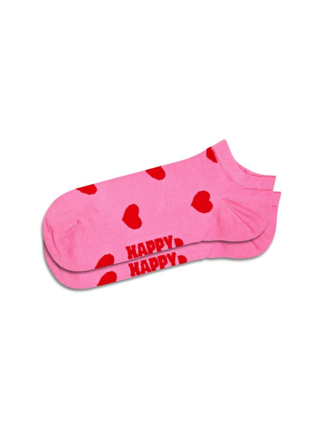 Happy Socks - Hearts Low Sock