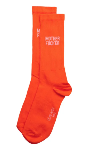 Félicie Aussi - Motherfucker Orange