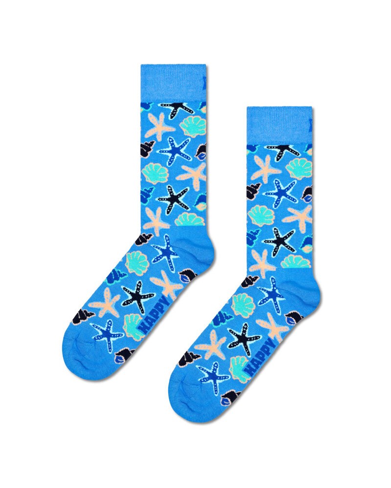 Happy Socks - Seashells Sock