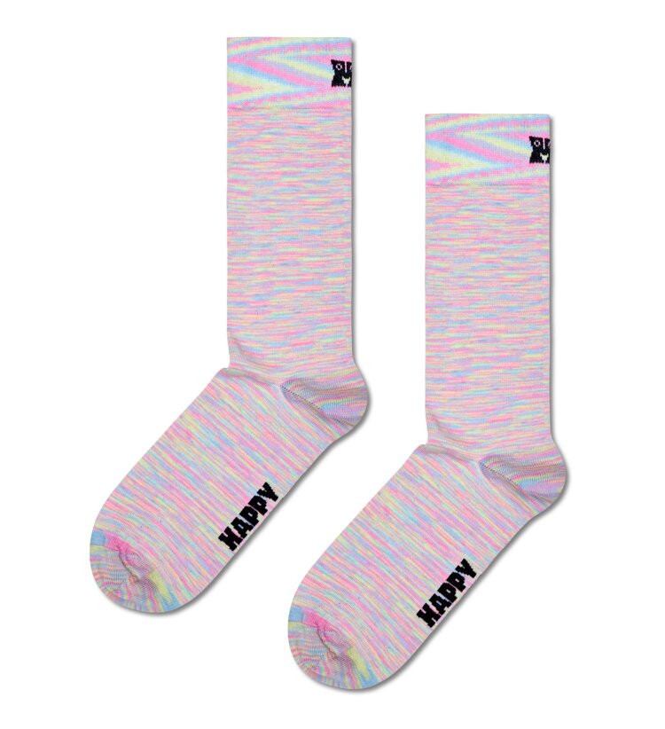 Happy Socks - Solid Space Sock