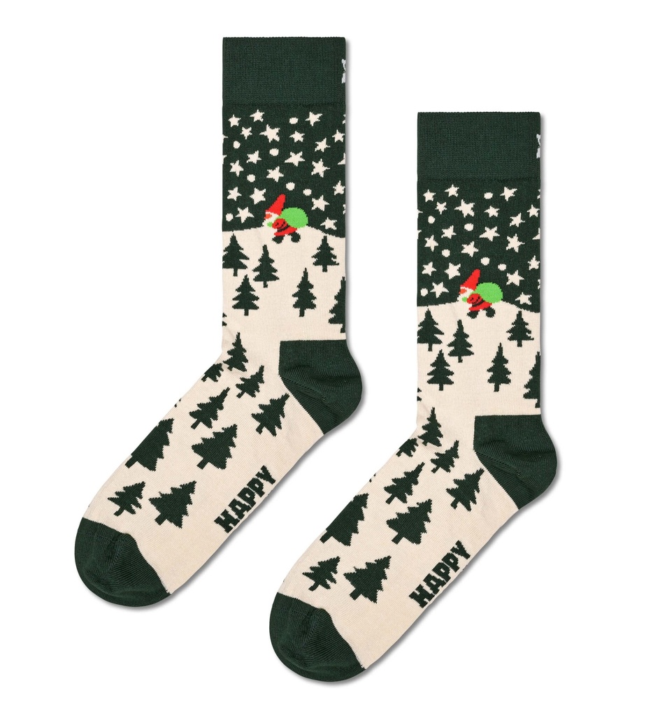 Happy Socks - Santa On The Way