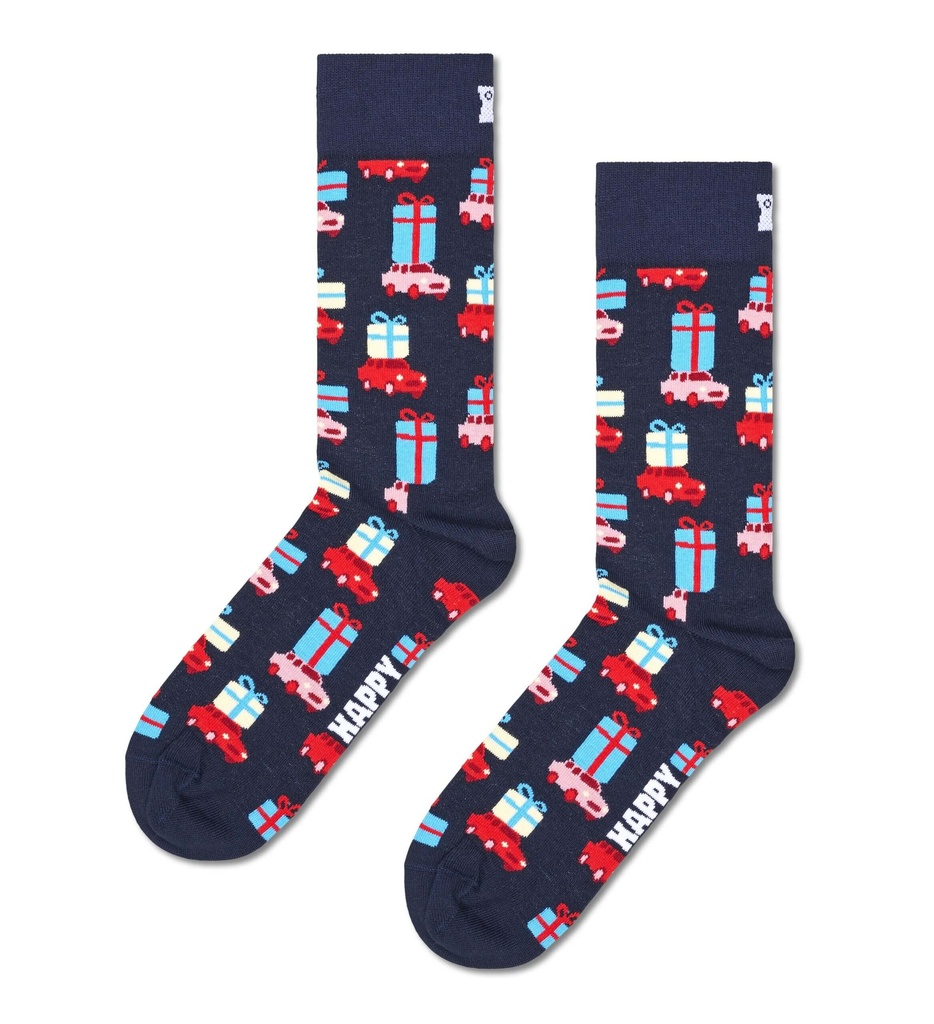 Happy Socks - Holiday Shopping Sock