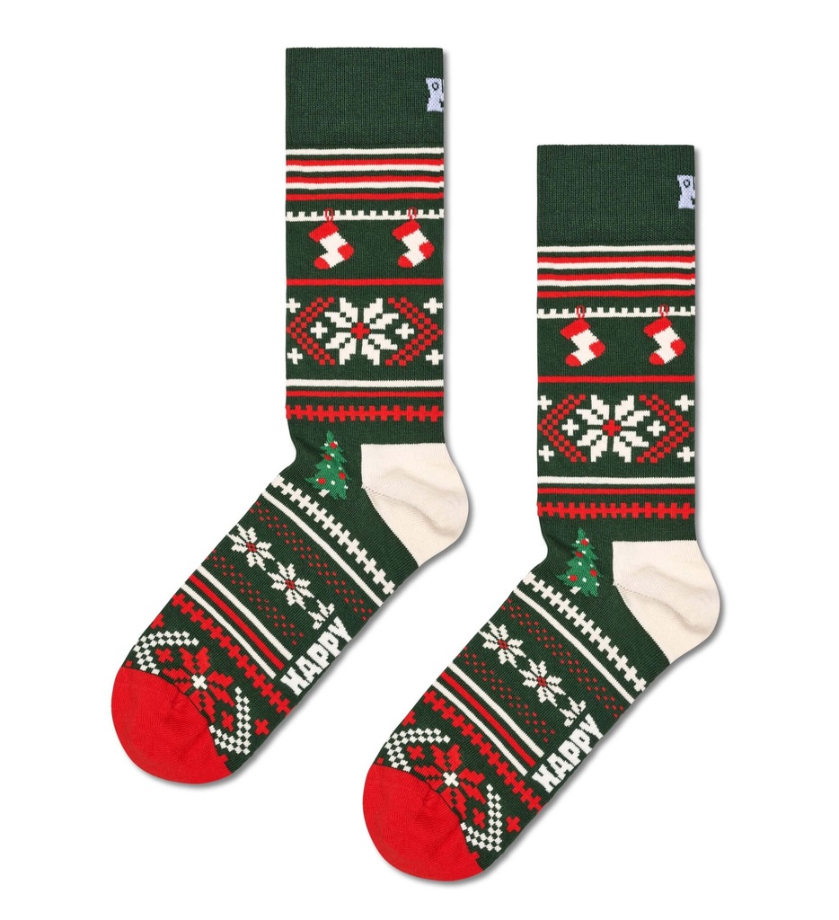 Happy Socks - Christmas Sweater Sock