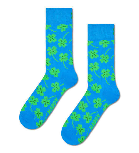 Happy Socks Lucky Clover Sock