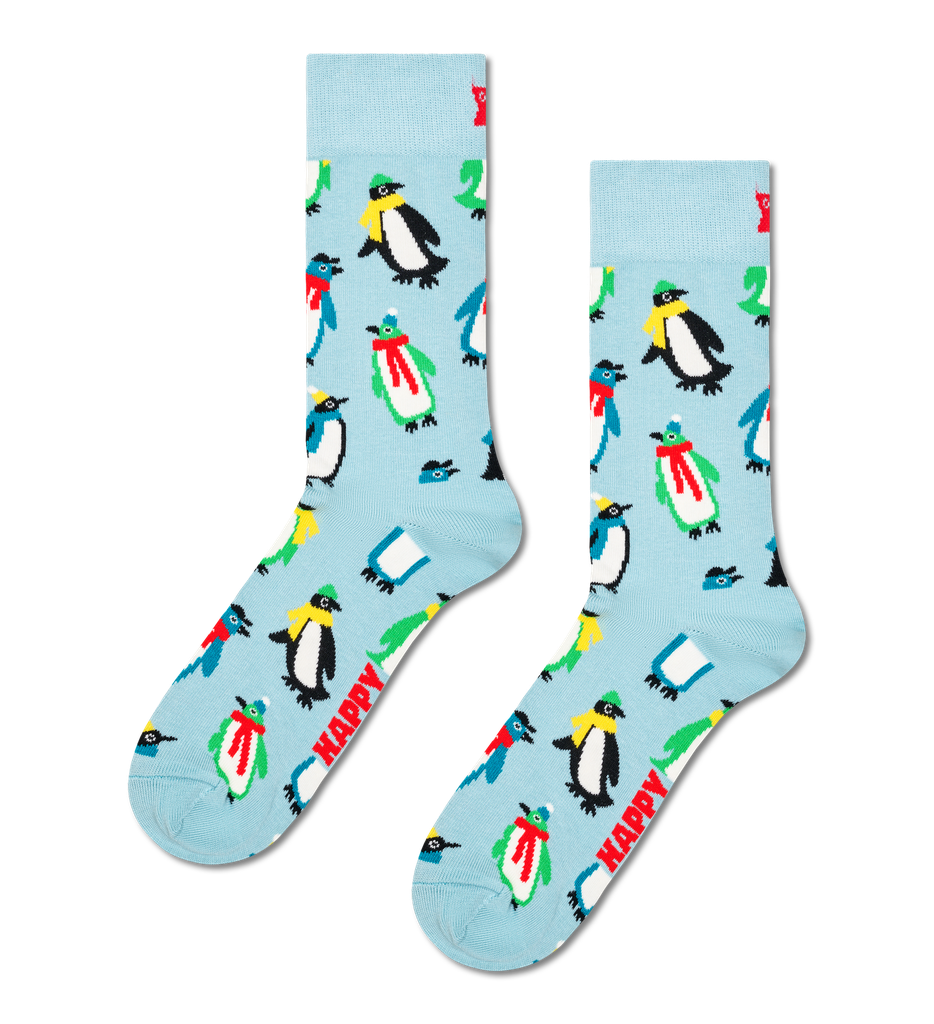 Happy Socks Penguins Sock
