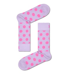 [HS-P000076] Happy Socks Big Dot Sock Lilac