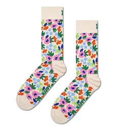 [HS-P000835] Happy Socks - Flower Sock