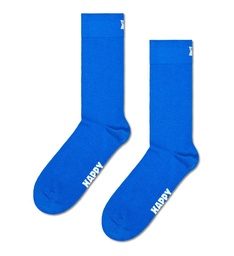 Happy Socks - Solid Socks Blue