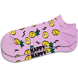 [HS-P000955] Happy Socks - Pineapple Low Sock