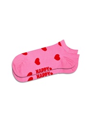 [HS-P000962] Happy Socks - Hearts Low Sock