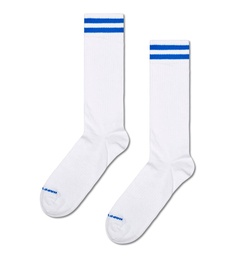 Happy Socks - Solid Sneaker Thin Crew Sock