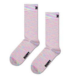 [HS-P001864] Happy Socks - Solid Space Sock