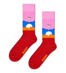 [HS-P002240] Happy Socks - Airplane Sock